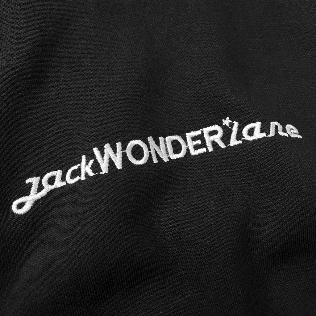 Áo Hoodie oversize Jack Lane Wonder, Áo hoodie form rộng unisex, Local Brand JACK LANE