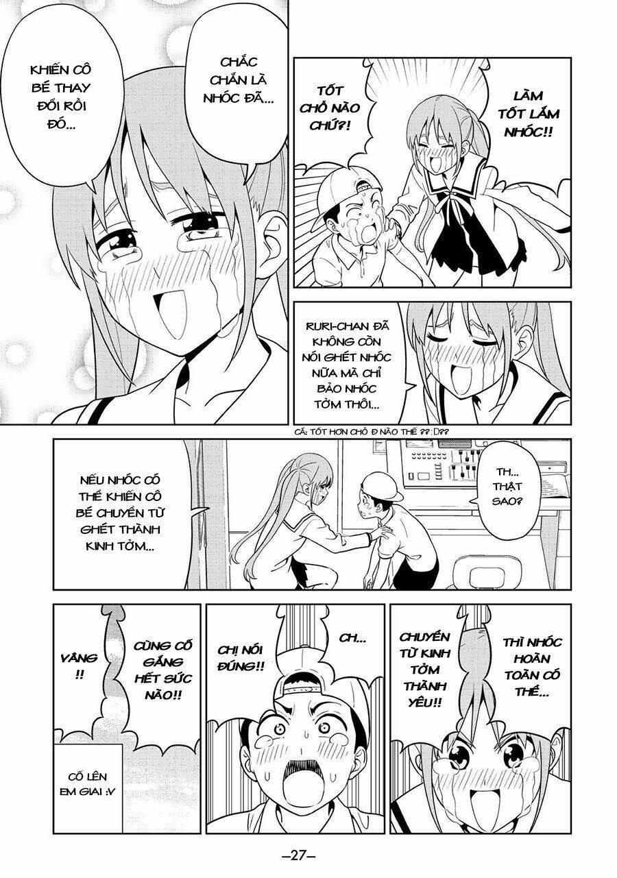 aho girl chapter 120 25