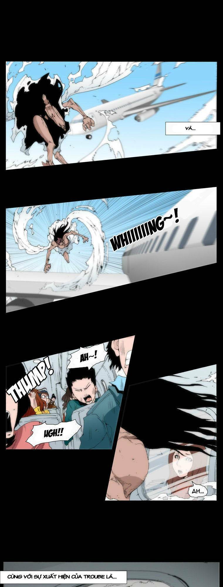 siêu năng 1.5 chapter 0 40