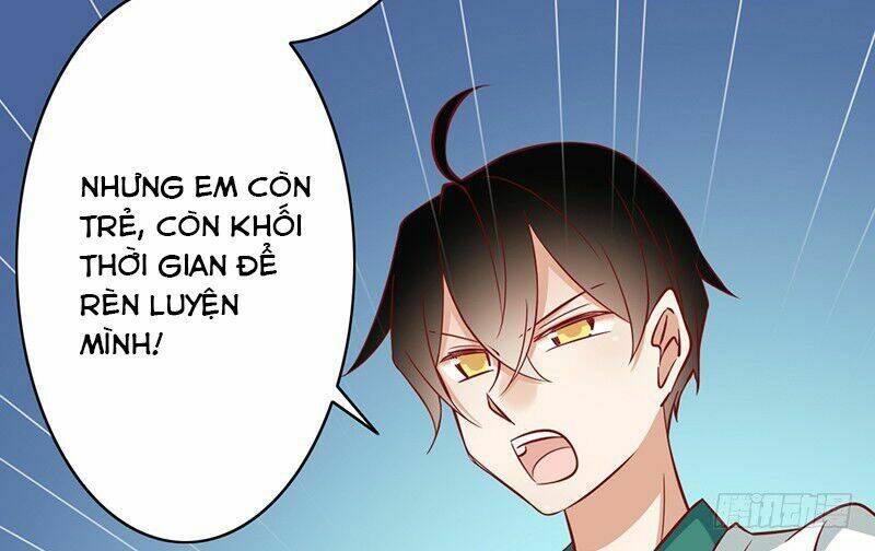 em trai mười tám tuổi : trung khuyển phản công chapter 4 15