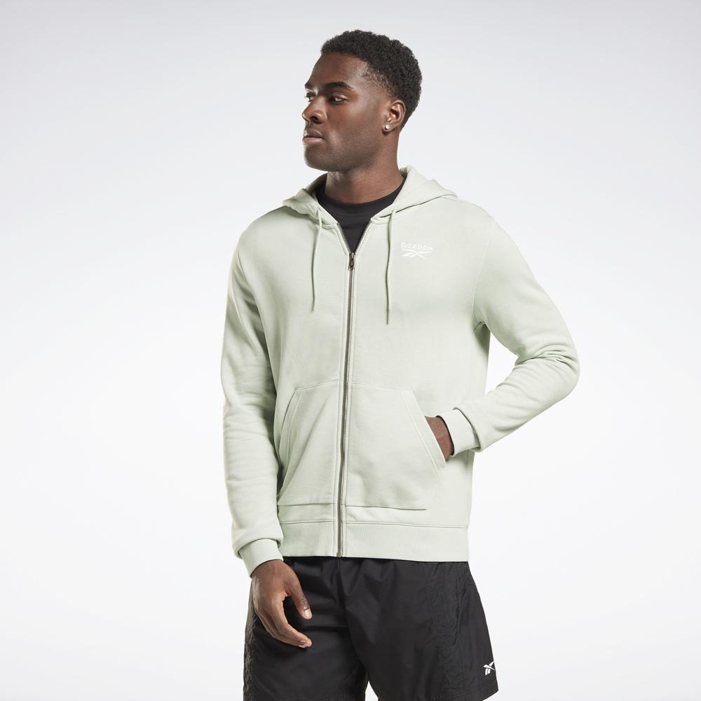 Áo khoác thể thao Reebok Identity Zip-Up Hoodie H54476