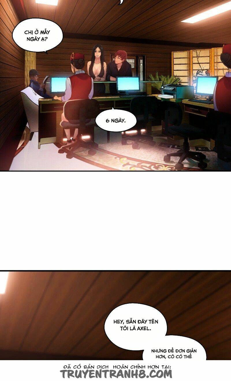 nhiệt huyết thanh xuân chapter 22 13