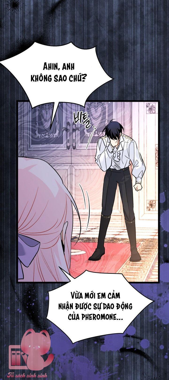 quan hệ cộng sinh giữa báo đen và thỏ trắng chapter 112 56