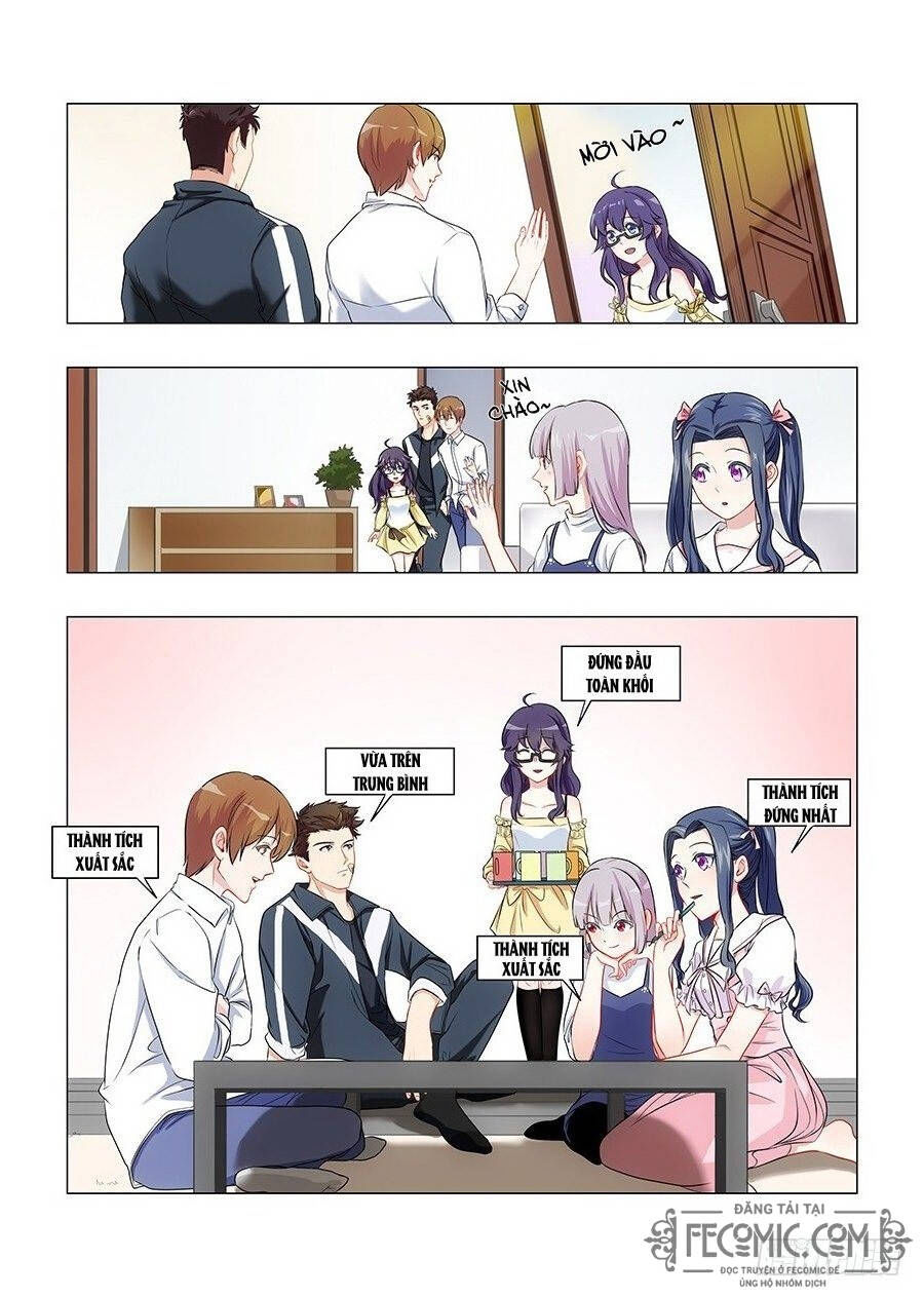 luyến ái 1/2 chapter 55 5