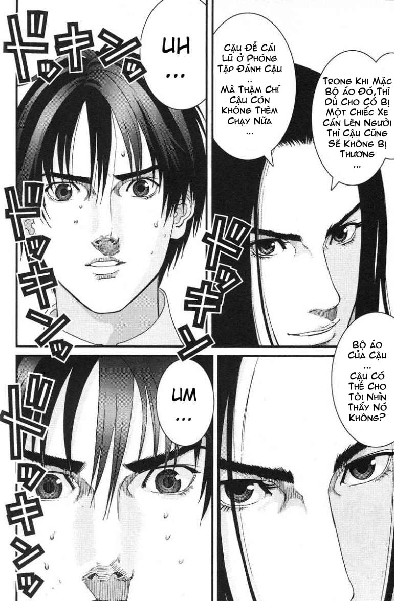 Gantz Chapter 94: Kei Kurono - Trang 13