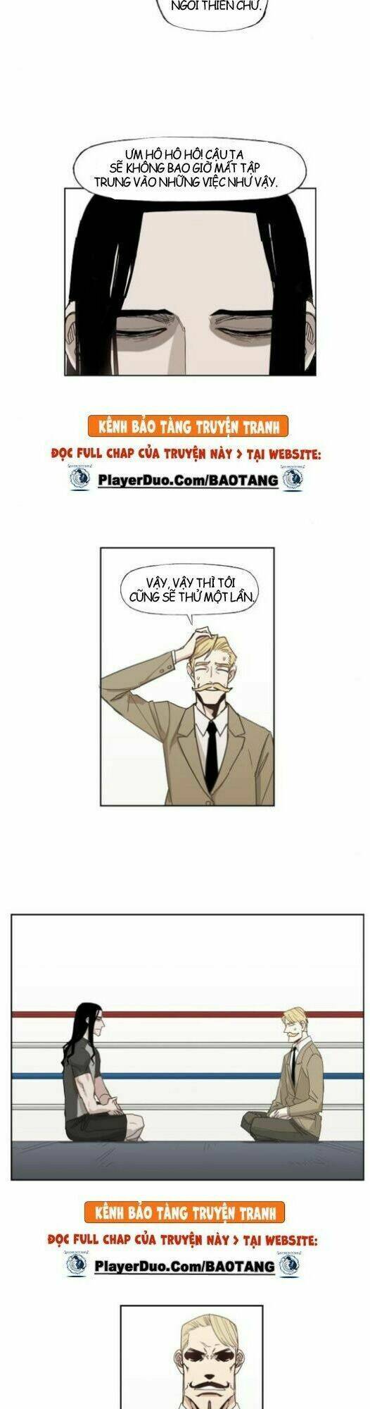 võ sĩ - the boxer chapter 26 28