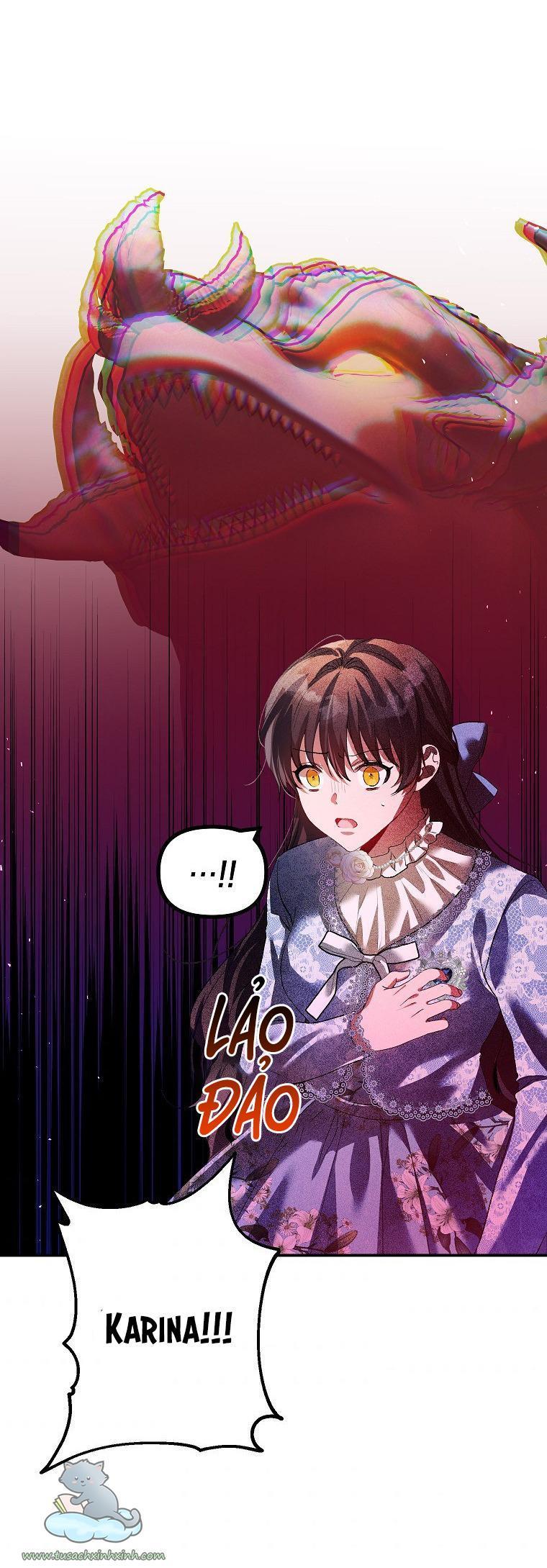 tháng năm cuối cùng của nữ phụ đoản mệnh chapter 27 28