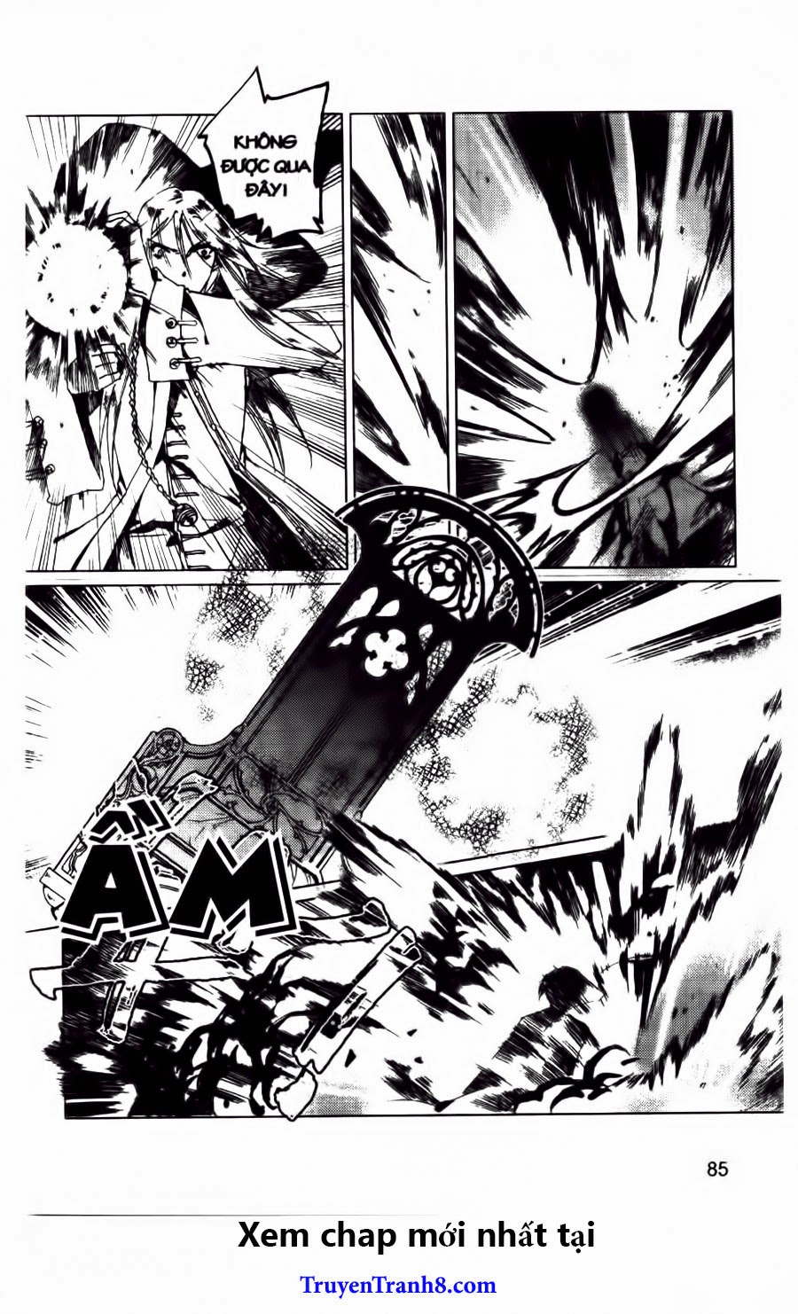 hoa và đoản kiếm chapter 21 26