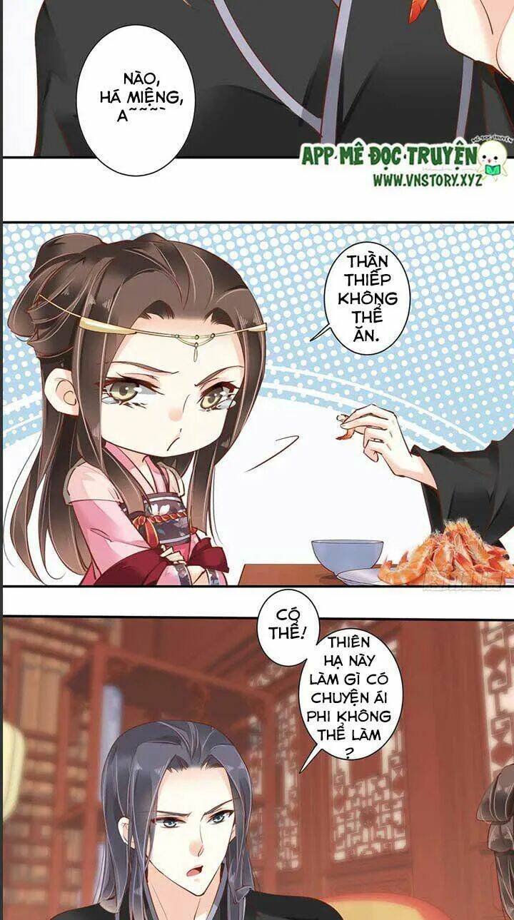 hoàng hậu ương bướng chapter 73 13