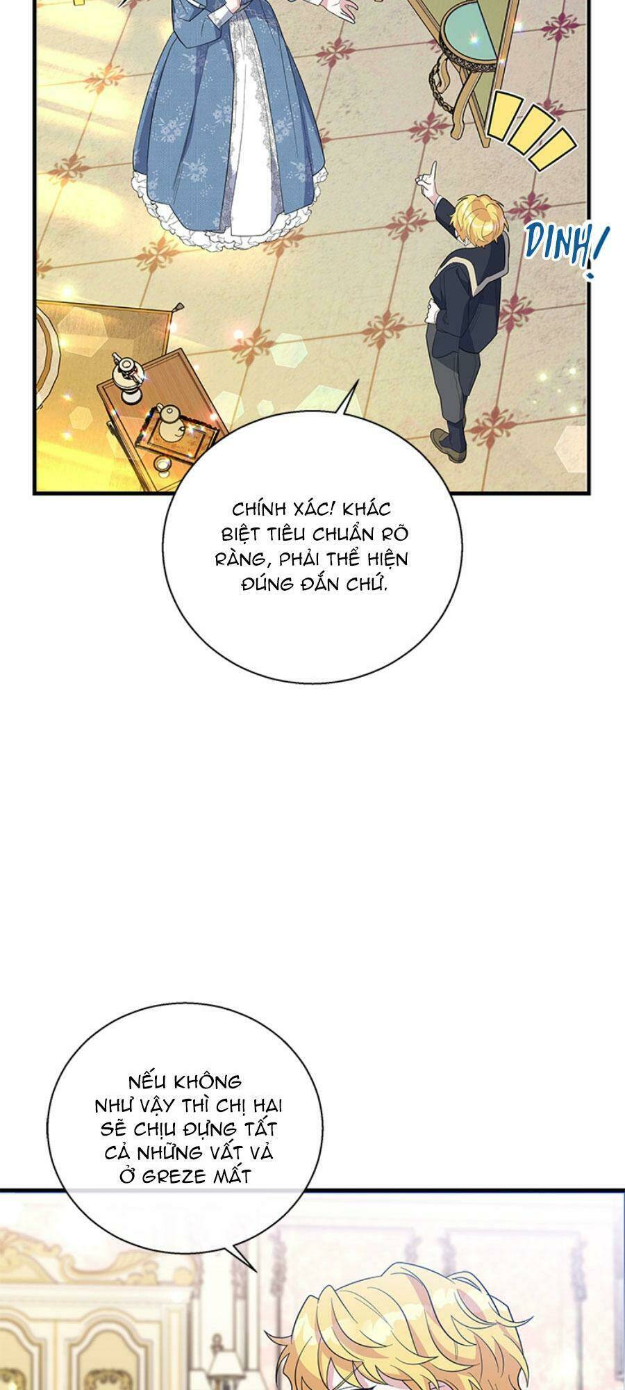 chồng yêu, em muốn đình công! chapter 39 15