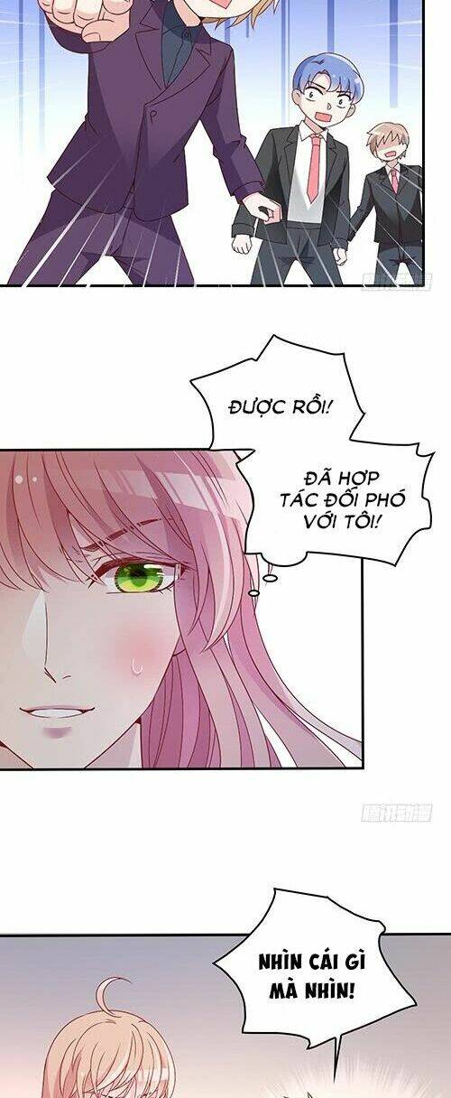 bí mật kết hôn với ảnh đế: vợ ơi đến đây tấn công đi nào chapter 54 9