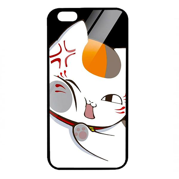 Ốp lưng cho iPhone 6 Plus mèo 01 - Hàng chính hãng