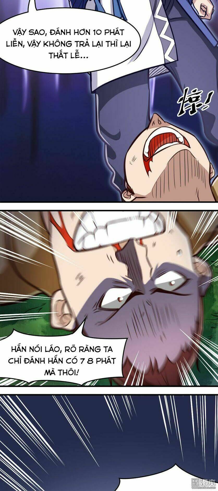 lâm phi truyện chapter 17 12