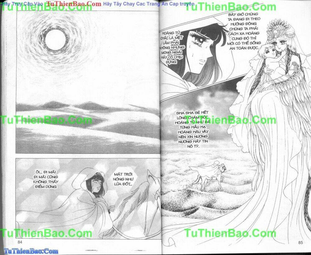 hoàng tử sông nile chapter 1 41