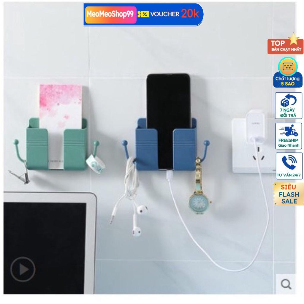 Hộp kệ khay gắn tường để đồ đa năng