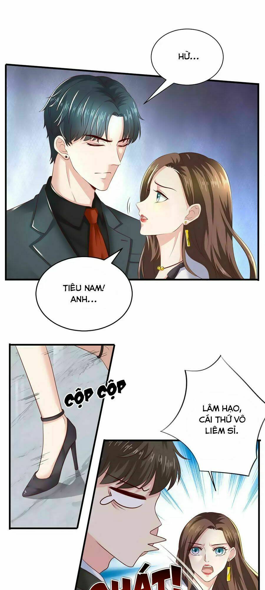 báo hệ nam hữu đích thiên tầng thao lộ chapter 19 10