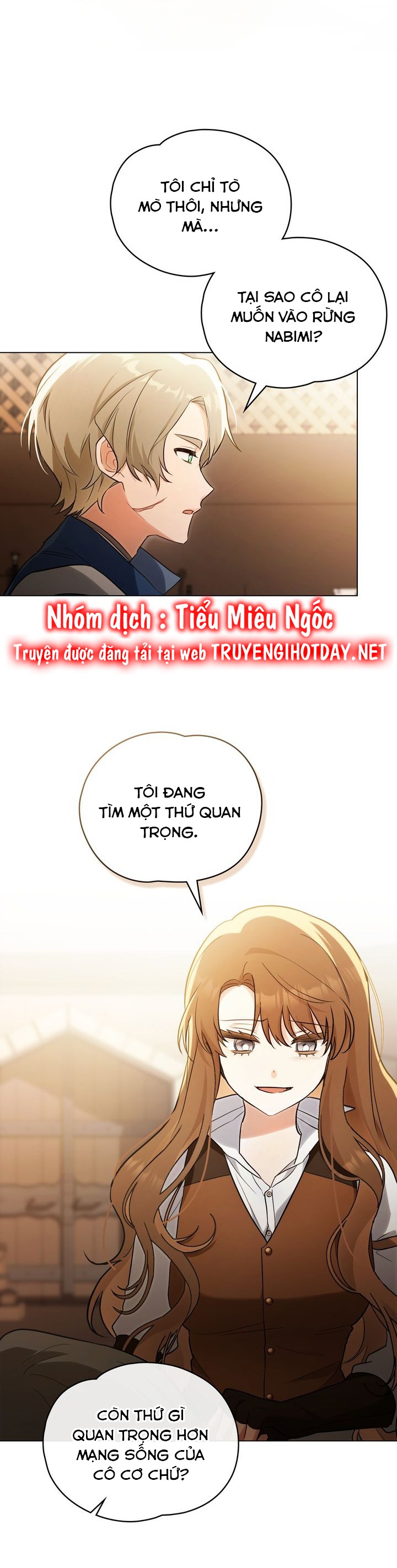 yêu cô công chúa sắp chết chapter 17 11