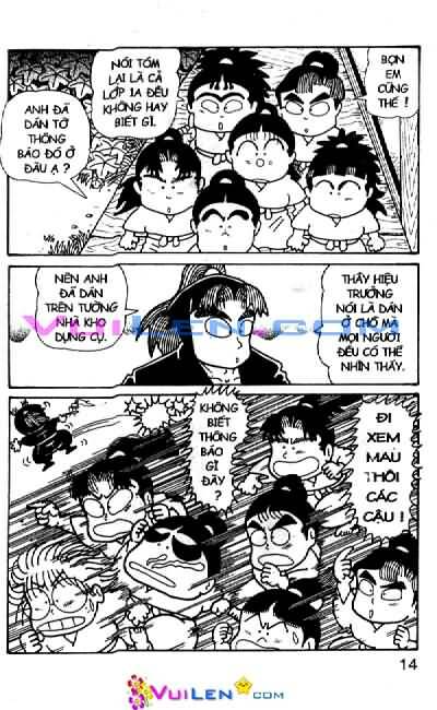 ninja loạn thị chapter 57 14