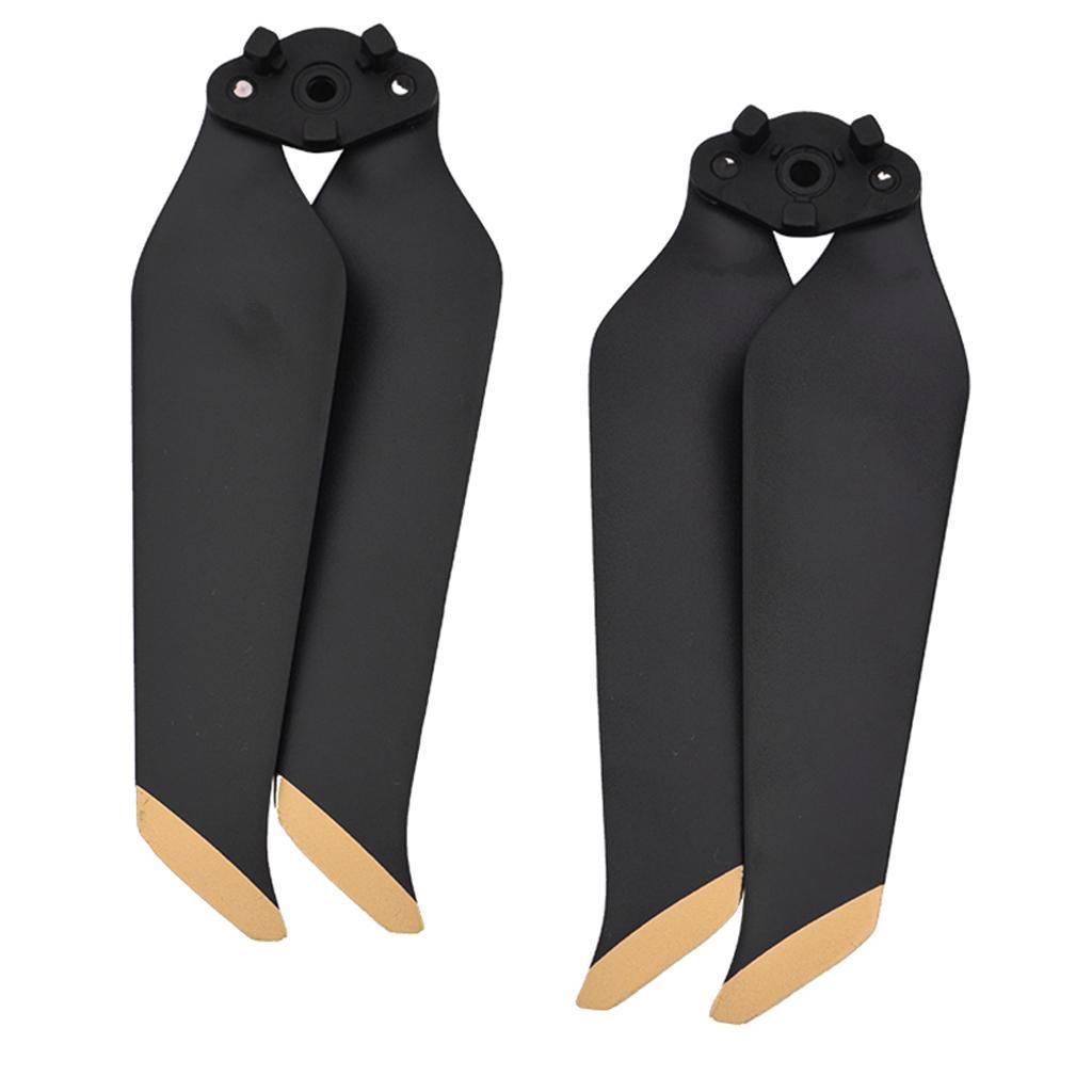 2 Pcs Propellers Replacement  Parts 8743F for   2 PRO Drone