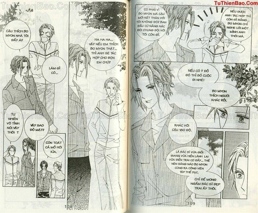 ma cà rồng hộ mệnh chapter 5 54