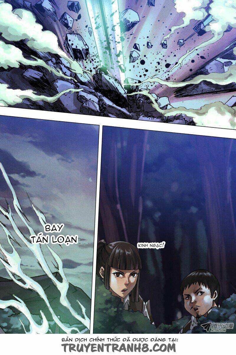 địa ngục thần y chapter 56 11