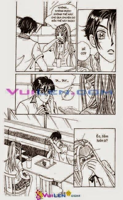 hắn ta, anh ấy và cô ấy - he and that girl chapter 6 89