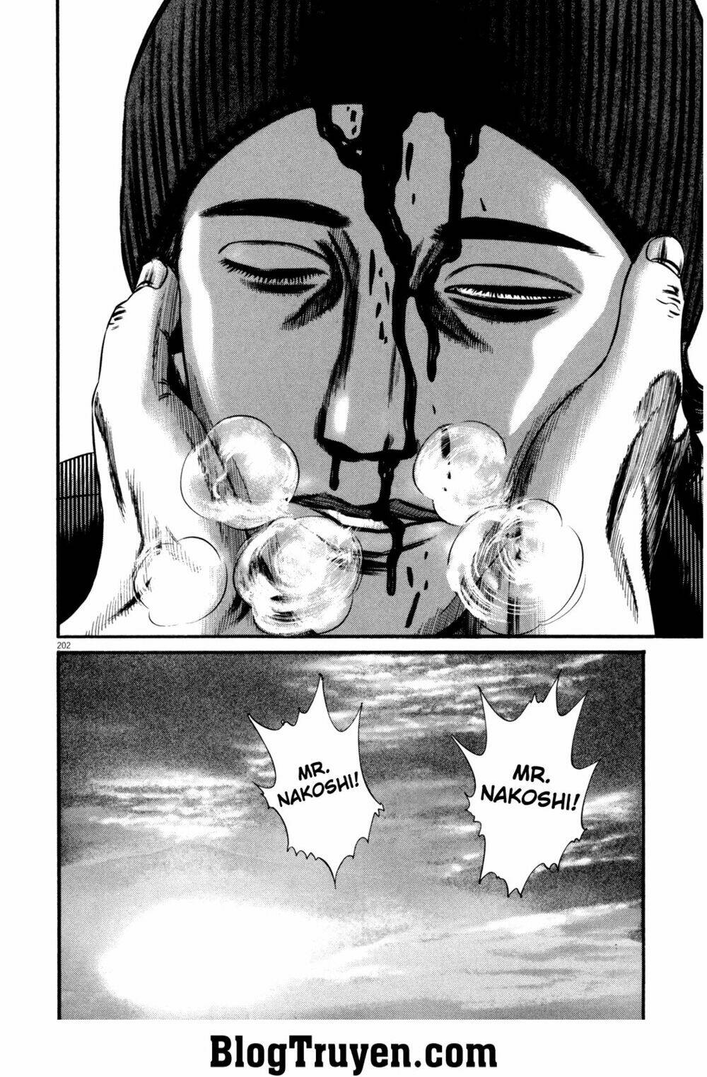 homunculus chapter 111 16