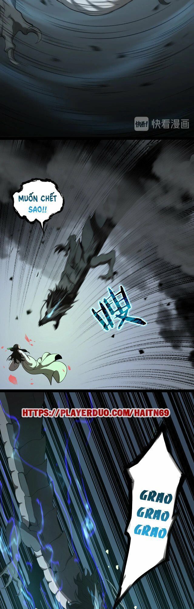 chư giới - tận thế online chapter 25 2