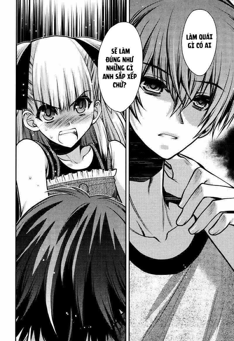 imasugu oniichan ni imouto datte iitai chapter 22 16