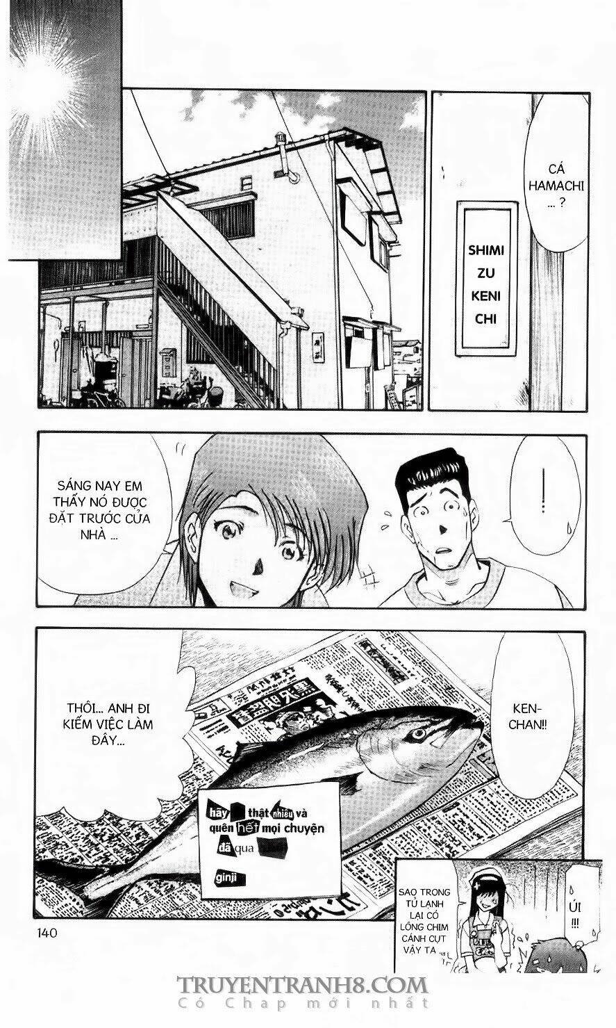 chim cánh cụt ginji chapter 79 9