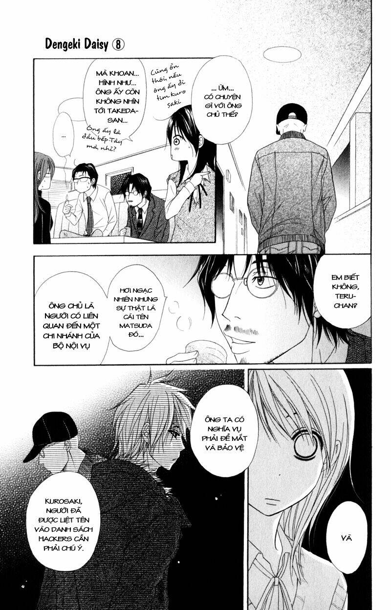 điện kích daisy chapter 36 18