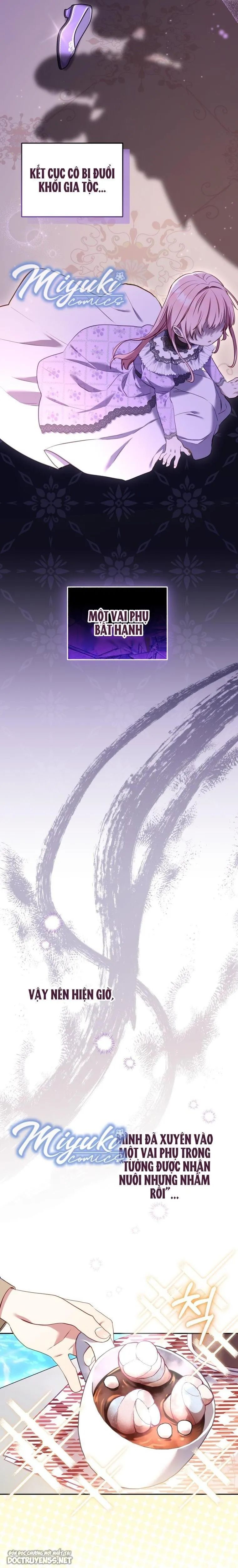 tôi được nuôi dưỡng bởi những kẻ phản diện chapter 1 27