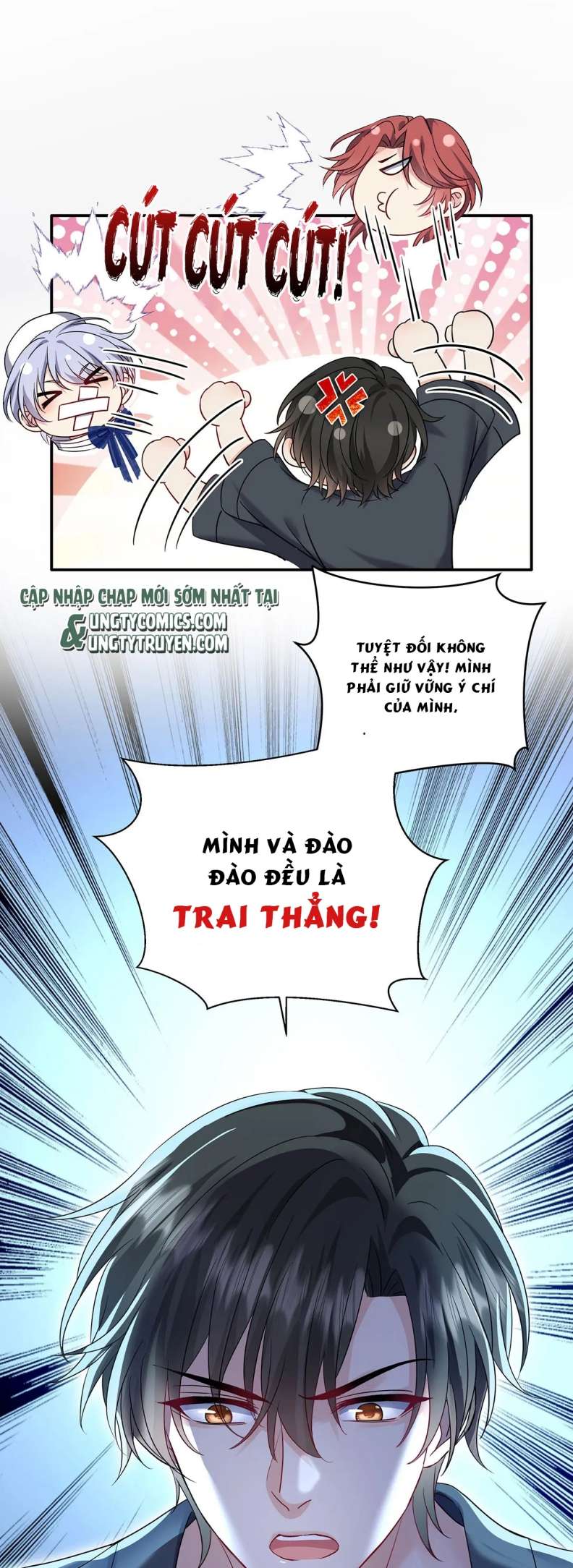 Quản Lý Nhà Tôi Thật Khó Trêu chapter 24