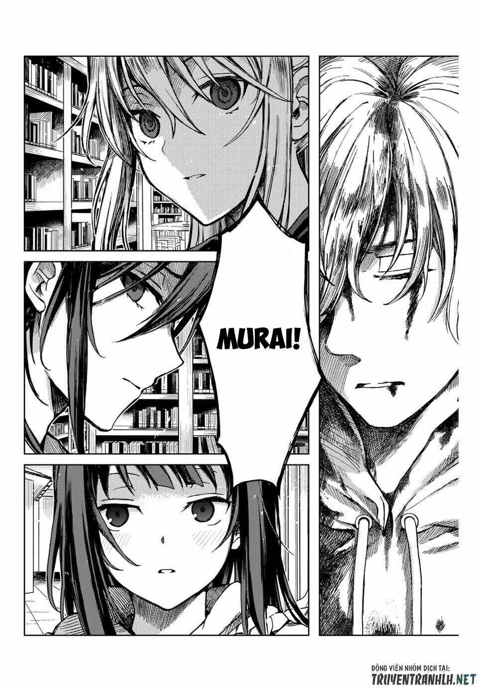 tsubasa-chan, kimi wa. macchingu shita onna wa satsujinki chapter 8 4