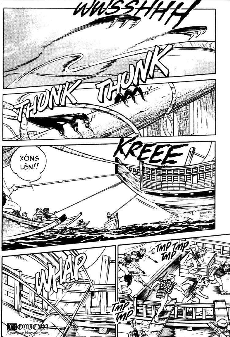 lời nguyền bất tử chapter 3 5