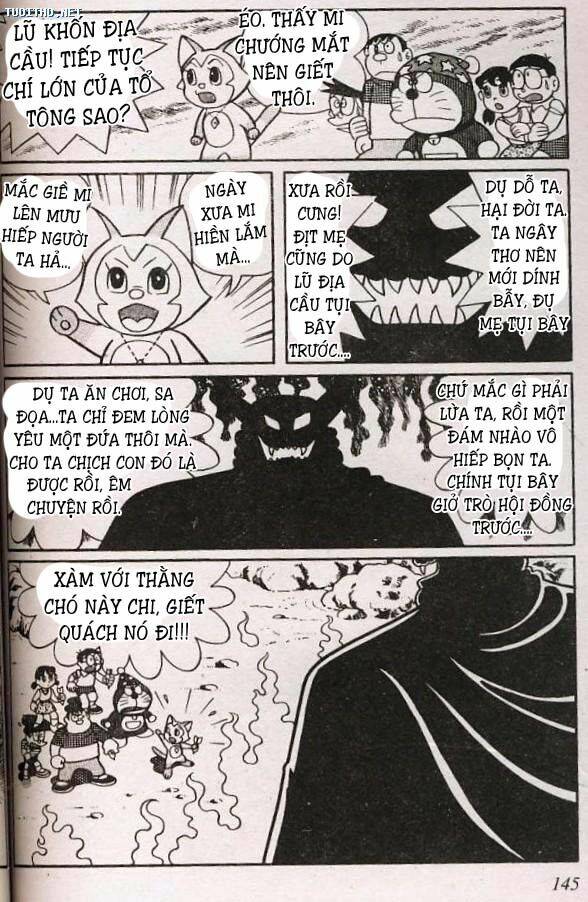 doremon dịch bậy chapter 9 6