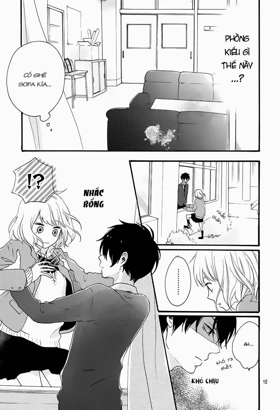 seishun note chapter 1 13