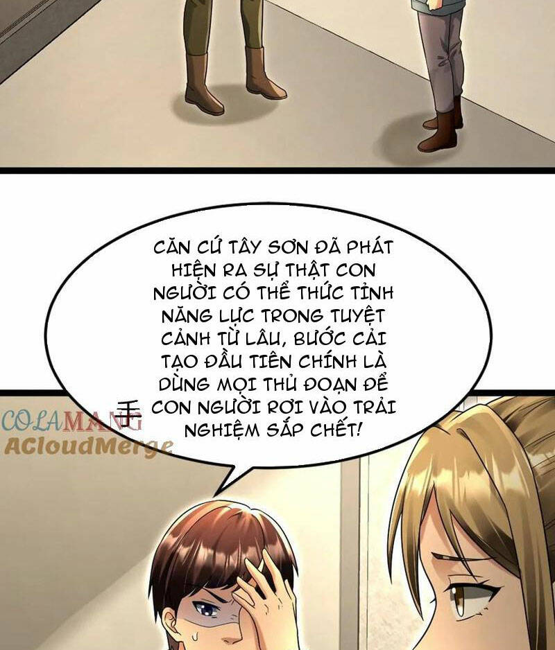 đóng băng toàn cầu: tôi gây dựng nên phòng an toàn thời tận thế chapter 219 17