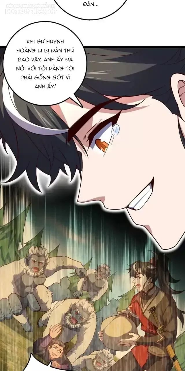 tôi, thần long của nữ đế! chapter 15 42