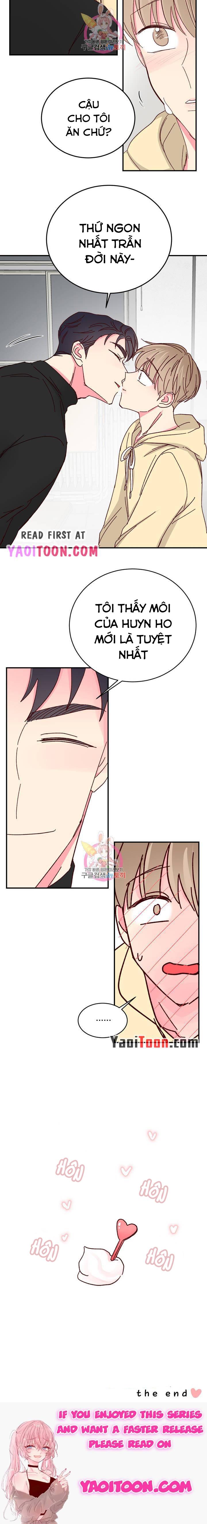 món tráng miệng của sếp tổng chapter 64 15