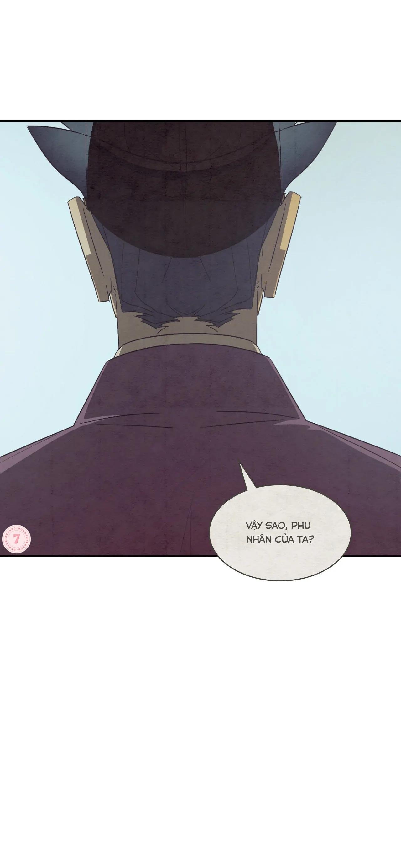 [hoàn] dưới đáy biển xanh chapter 48 31