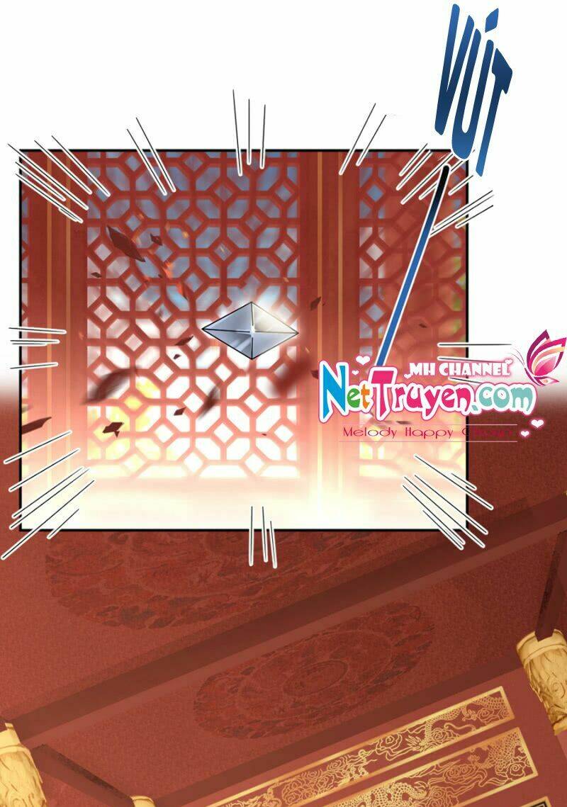 dục hỏa độc nữ chapter 30 14