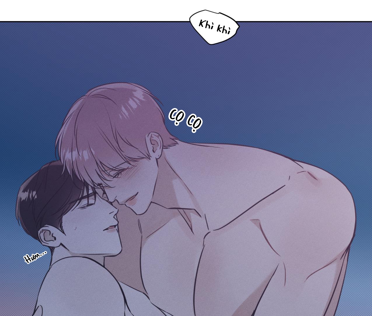 dải hợp âm trên đại dương xanh chapter 22 8