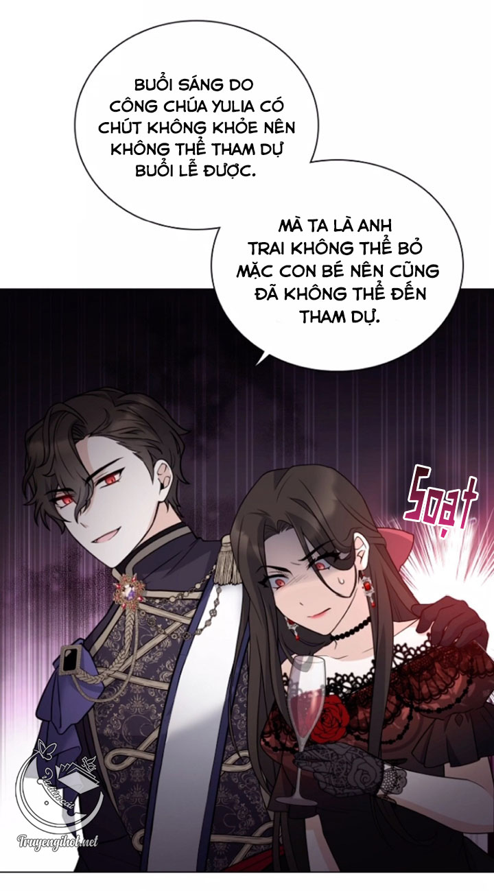 lời cầu hôn đến từ hoàng đế chapter 34.2 17