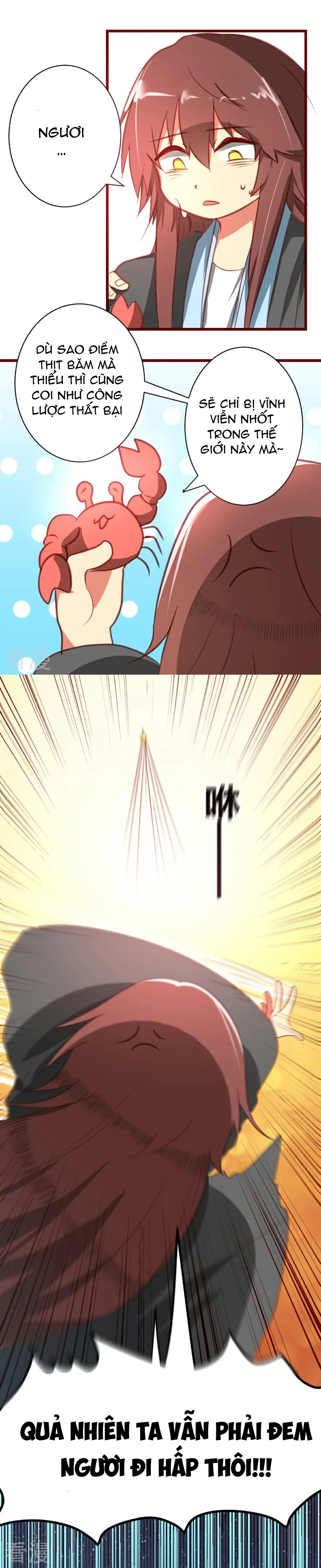 xuyên nhanh chi xà phòng trêu người chapter 4 11