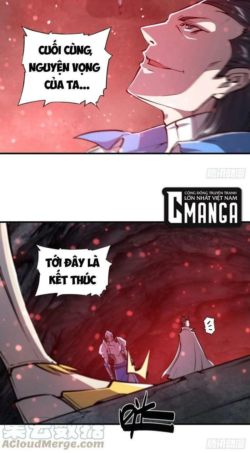 huyết cơ và kỵ sĩ chapter 163 2