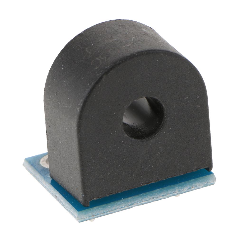 5A Phạm Vi 1 Pha AC Hiện Tại Cảm Biến cho Arduino