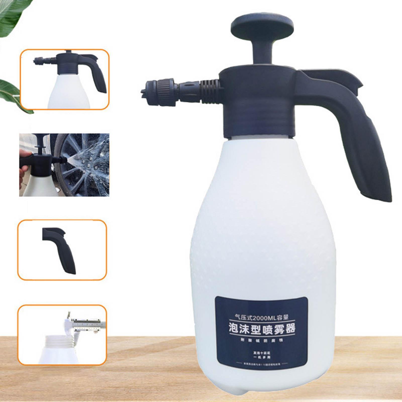 Car Wash Sprayer Foam Lance Washer Pump Sprayer Fit for Household Garden