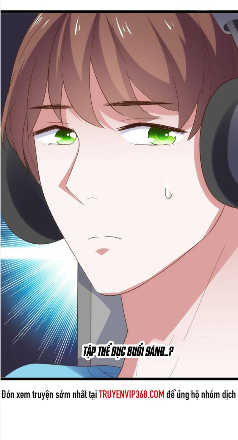 nữ tiếp viên hàng không của boss chapter 41 4