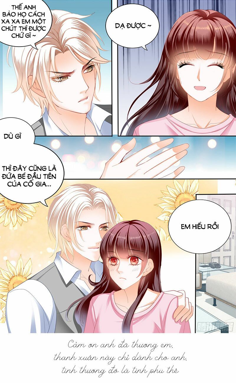 thiểm hôn kiều thê chapter 305 12